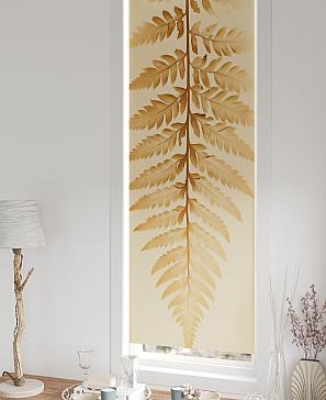 Рулонная штора «Плутея - 500 - ширина 52 см» | фото 2