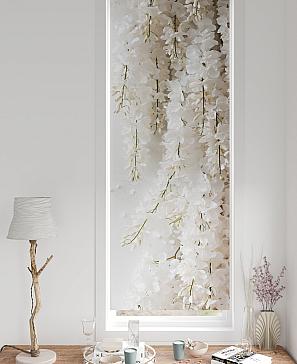 Рулонная штора «Федера - 522- ширина 62 см» | фото 3