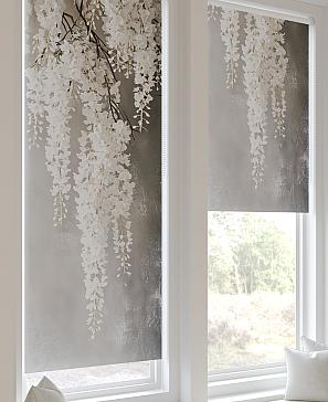 Рулонная штора «Федера - 524- ширина 62 см» | фото 3