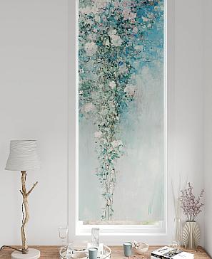 Рулонная штора «Федера - 525- ширина 62 см» | фото 3