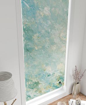 Рулонная штора «Федера - 526- ширина 62 см» | фото 3