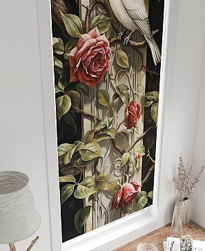 Рулонная штора «Федера - 530- ширина 62 см» | фото 3