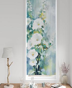 Рулонная штора «Федера - 531- ширина 62 см» | фото 3