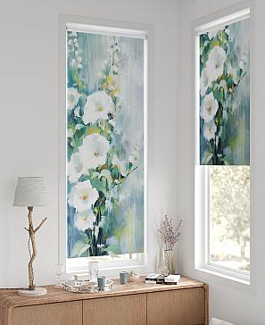 Рулонная штора «Федера - 531- ширина 62 см» | фото 2