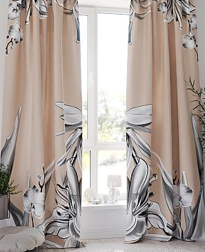 Комплект штор «Шелоркит»