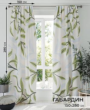 Комплект штор «Лорсвис» | фото