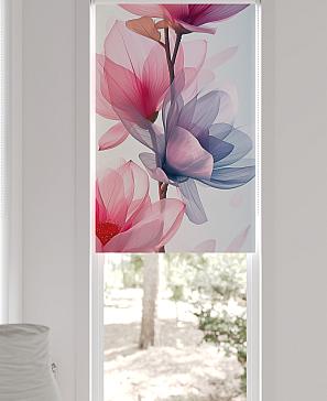 Рулонная штора «Федера - 537- ширина 62 см» | фото 3