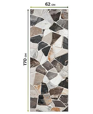 Рулонная штора «Федера - 540 - ширина 62 см»