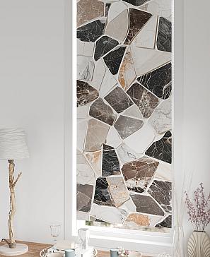 Рулонная штора «Федера - 540 - ширина 62 см»