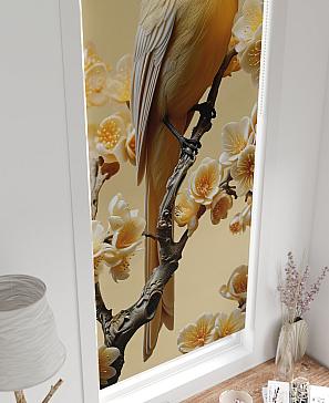 Рулонная штора «Федера - 541- ширина 62 см» | фото 3