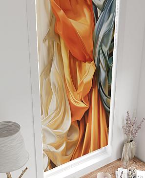 Рулонная штора «Федера - 472 - ширина 62 см» | фото 3