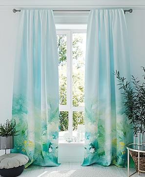 Комплект штор «Некрониал» | фото 2