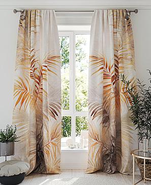 Комплект штор «Плантрен» | фото 2