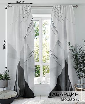 Комплект штор «Ролфортис» | фото