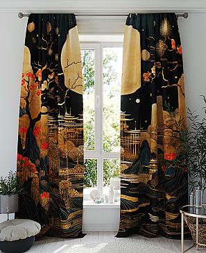 Комплект штор «Лармиарс» | фото 2