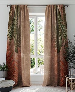 Комплект штор «Бронвирс» | фото 2