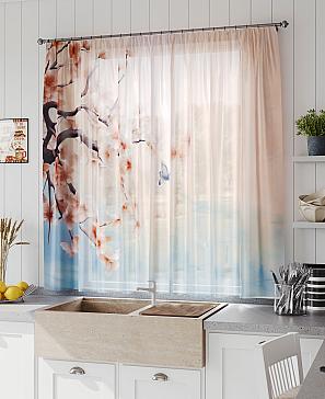 Тюль портьеры «Линфорт - 628» | фото 2