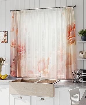 Тюль портьеры «Линфорт - 629» | фото 2