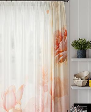 Тюль портьеры «Линфорт - 629» | фото 3