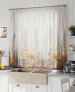 Тюль портьеры «Линфорт - 630» | фото 2