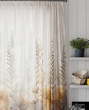 Тюль портьеры «Линфорт - 630» | фото 3