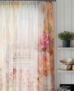 Тюль портьеры «Линфорт - 631» | фото 3