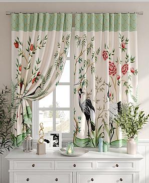 Комплект штор «Вектра»