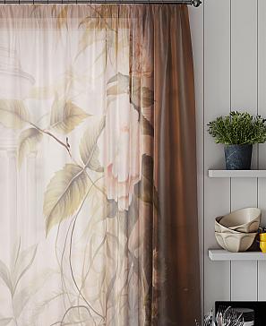 Тюль портьеры «Линфорт - 632» | фото 3