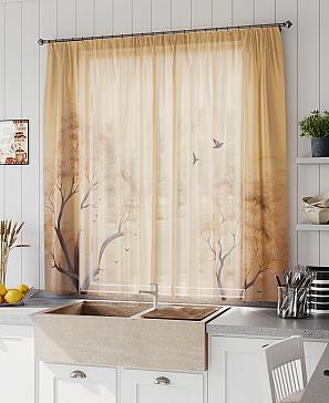 Тюль портьеры «Линфорт - 634» | фото 2