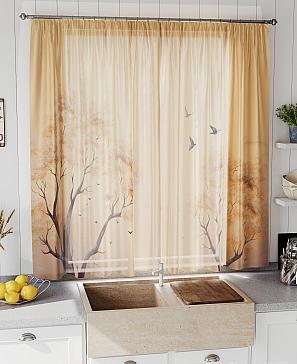 Тюль «Линфорт - 634»