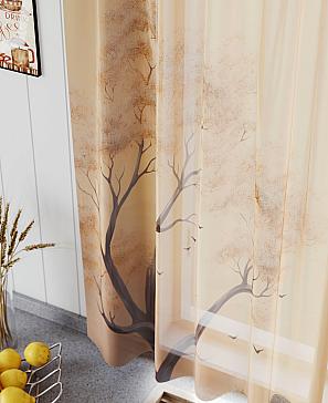 Тюль «Линфорт - 634»