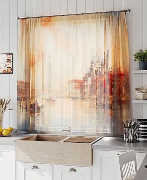 Тюль портьеры «Линфорт - 635» | фото 2