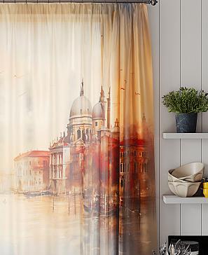 Тюль портьеры «Линфорт - 635» | фото 3