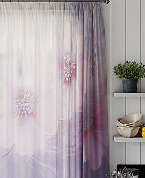 Тюль портьеры «Линфорт - 636» | фото 3