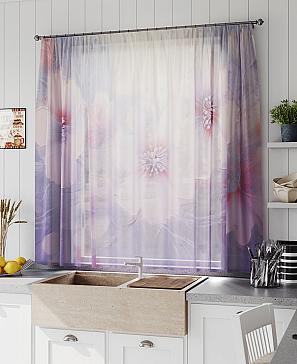 Тюль портьеры «Линфорт - 636» | фото 2