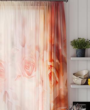 Тюль портьеры «Линфорт - 637» | фото 3