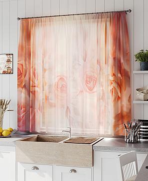 Тюль портьеры «Линфорт - 637» | фото 2