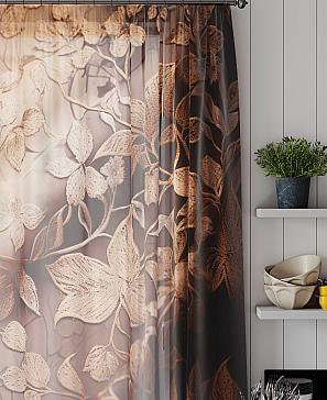 Тюль портьеры «Линфорт - 639» | фото 3