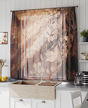 Тюль портьеры «Линфорт - 639» | фото 2