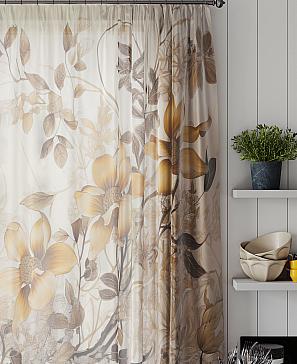 Тюль портьеры «Линфорт - 640» | фото 3