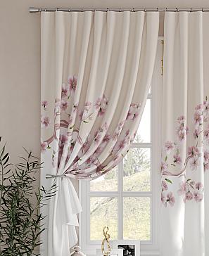 Комплект штор «Рустино» | фото 3