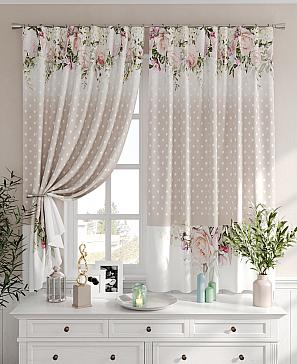 Комплект штор «Тирвано»
