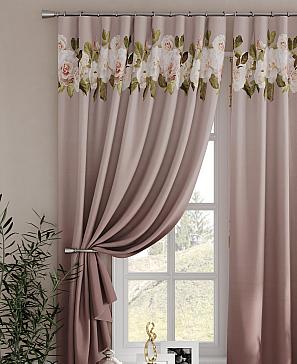 Комплект штор «Ламинно»