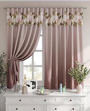 Комплект штор «Ламинно»