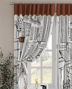 Комплект штор «Ористон» | фото 3