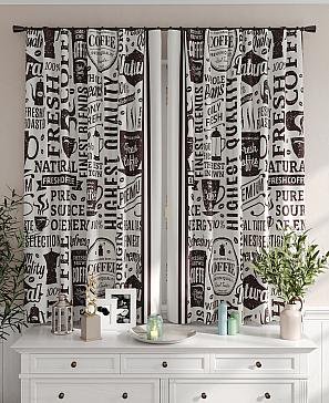 Комплект штор «Ористон»