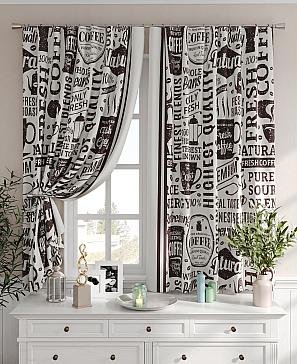 Комплект штор «Ористон»