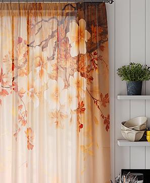 Тюль портьеры «Линфорт - 641» | фото 3