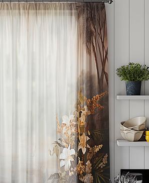 Тюль портьеры «Линфорт - 645» | фото 3