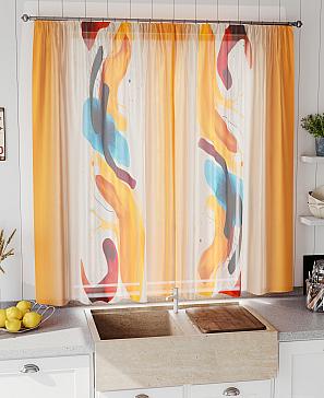 Тюль «Линфорт - 649»